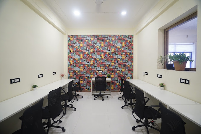 Coworking Space in Upper Worli BI1100